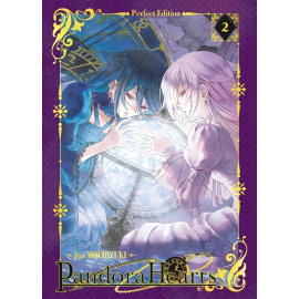  Pandora hearts - perfect edition tome 2
