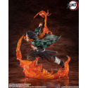CO-105583 Demon Slayer - Tanjiro Kamado : Kyojuro Rengoku Sword Guard - Figuartszero CO-105583 Demon Slayer - Tanjiro Kamado : Kyojuro Rengoku Sword Guard - Figuartszero