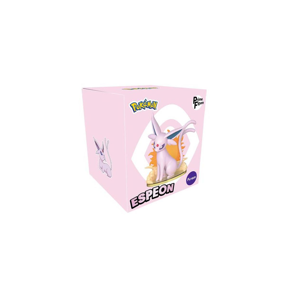  Pokemon Funism Prime Figure Espeon Mentali 20cm