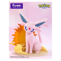 Figurine Pokemon Funism Prime Figure Espeon Mentali 20cm Figurine Pokemon Funism Prime Figure Espeon Mentali 20cm