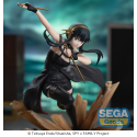 SEGA44010 Spy x Family statuette Luminasta PVC Yor Forger Thorn Princess mission extend 19 cm
