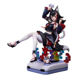  Hololive Production - 1/7 Ookami Mio We Are Gamers Ver. 22 cm