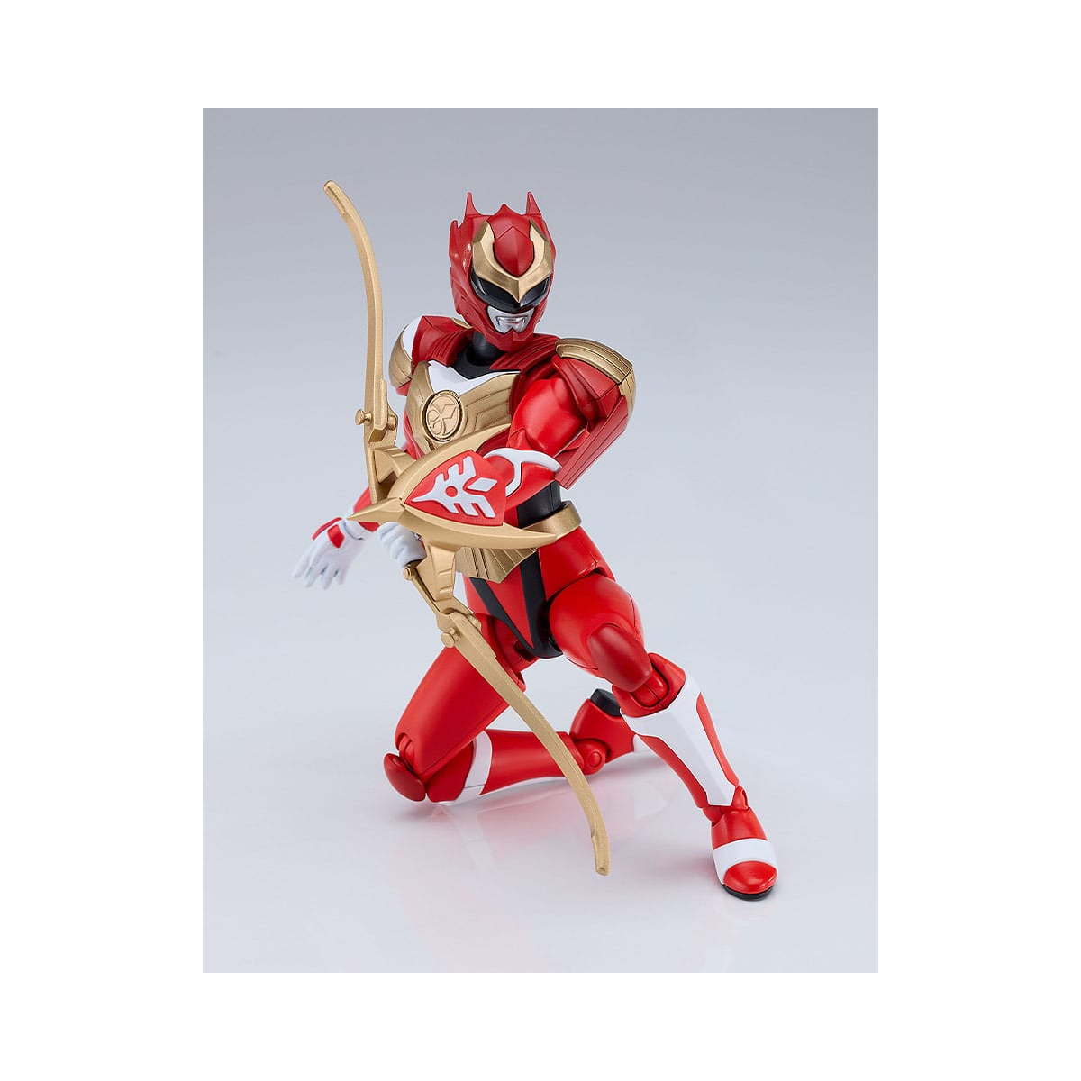 Chouseishin Gransazer - maquette Plamatea Sazer Tarious 16 cm