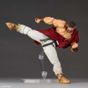 KAIYODO Revoltech Amazing Yamaguchi - Ryu Street Fighter 6 Action Figure Limited Bonus Set KAIYODO Revoltech Amazing Yamaguchi - Ryu Street Fighter 6 Action Figure Limited Bonus Set