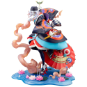 Figurine Mononoke The Movie: The Phantom in the Rain - 1/8 Medicine Seller 24 cm Figurine Mononoke The Movie: The Phantom in the Rain - 1/8 Medicine Seller 24 cm