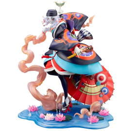 Figurine Mononoke The Movie: The Phantom in the Rain - 1/8 Medicine Seller 24 cm