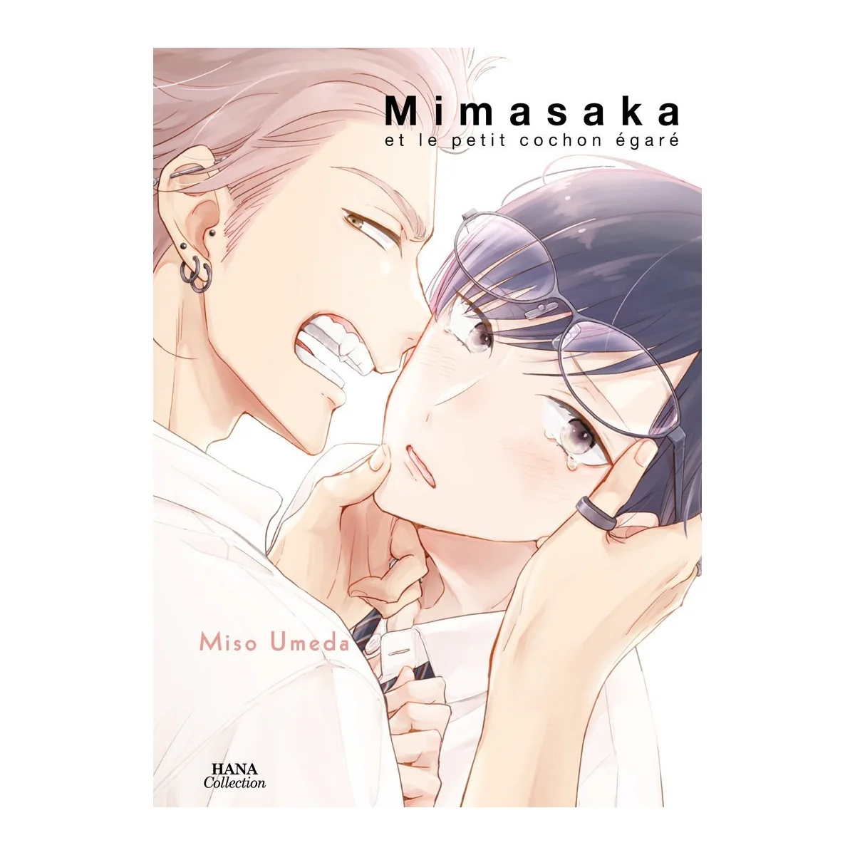 Mimasaka et le petit cochon Mimasaka et le petit cochon