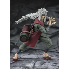  NARUTO - Jiraiya Hidden Leaf Heroic Sage Mode -Fig. S.H. Figuarts 17cm