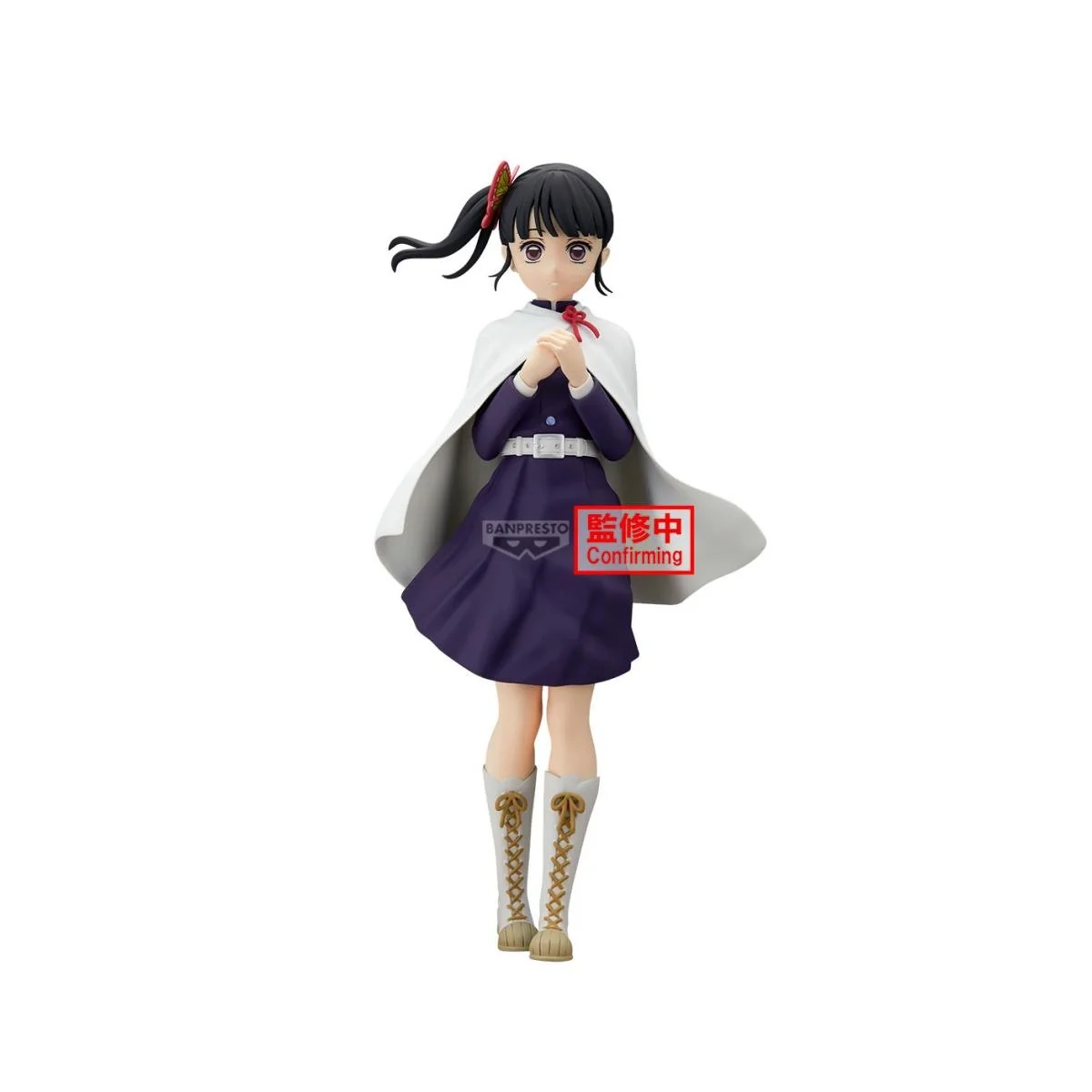  DEMON SLAYER - Kanao Tsuyuri - Figurine Glitter & Glamours 22cm