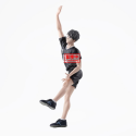 Figurine HAIKYU!! - Osamu Miya - Figurine Posing 18cm