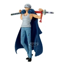  ONE PIECE - Trafalgar Law - Figurine DXF The Grandline Series Special 20cm