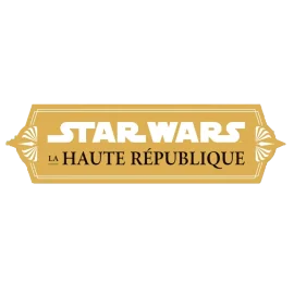  STAR WARS : La Haute République-Un équilibre fragile - Tome 3 (Manga)