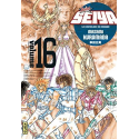  Saint Seiya - Deluxe (les chevaliers du zodiaque) - Tome 16