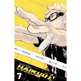  HAIKYU !! - Les as du volley - EDITION SMASH - Tome 7