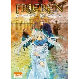  FRIEREN - Tome 10