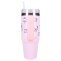 Vadobag HELLO KITTY - Bliss - Mug de Voyage XL 900ml avec paille Vadobag HELLO KITTY - Bliss - Mug de Voyage XL 900ml avec paille