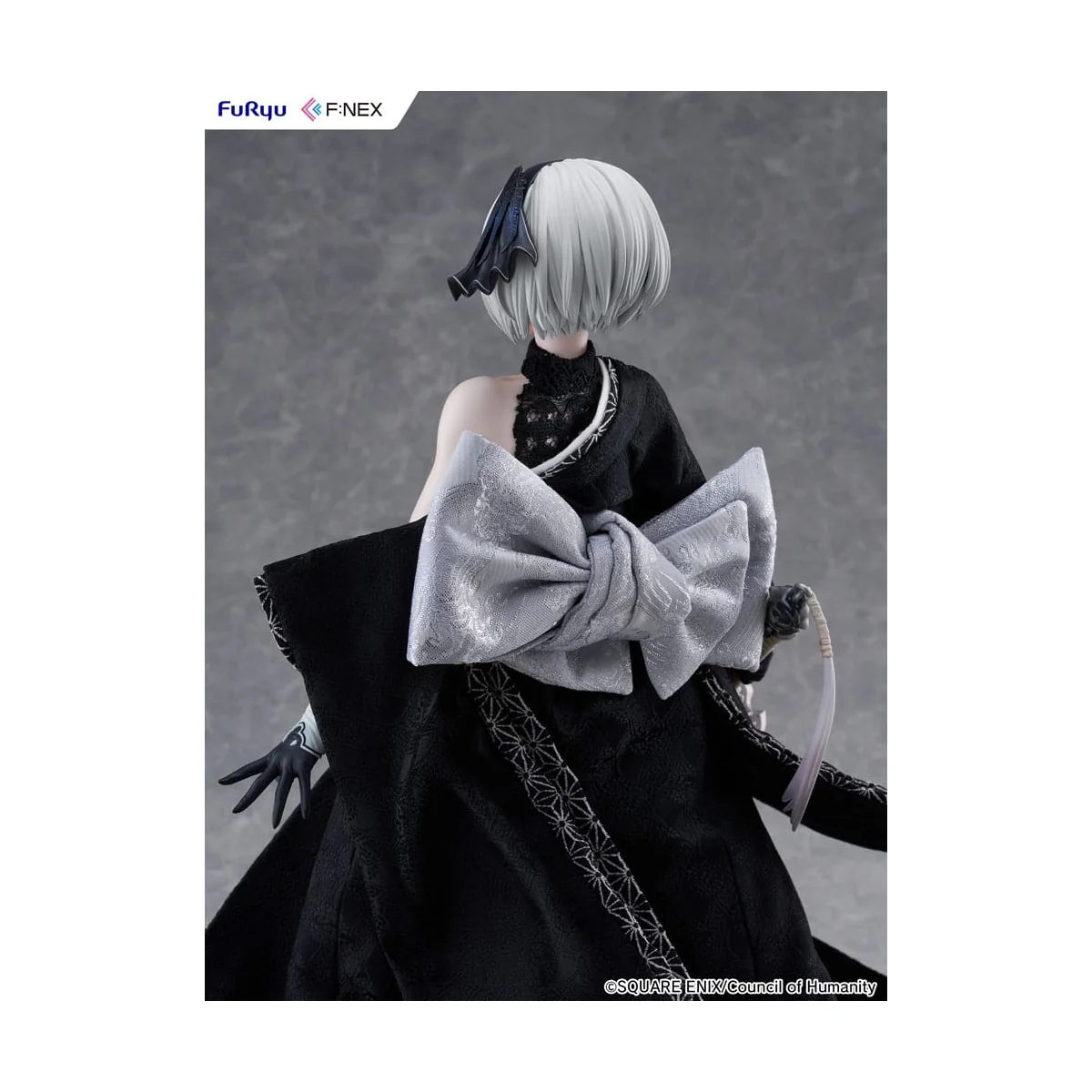 Nier: Automata Ver1.1a - F:Nex 1/4 2B Japanese Doll 43 cm