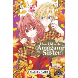  How I married an Amagami sister tome 12