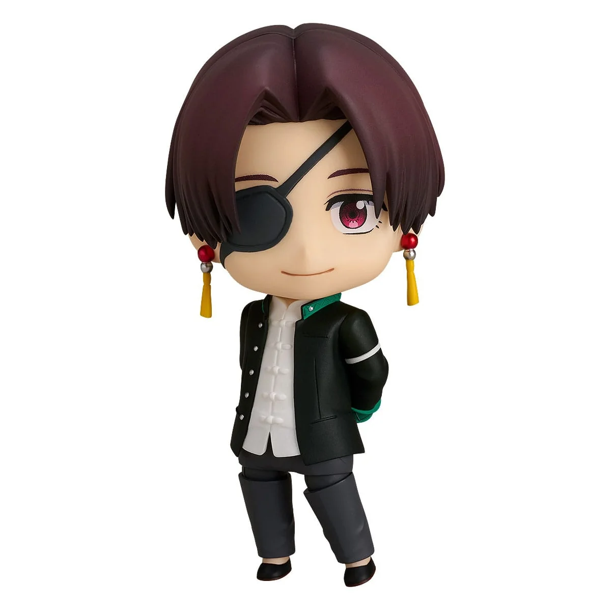  Wind Breaker figurine Nendoroid Hayato Suo 10 cm