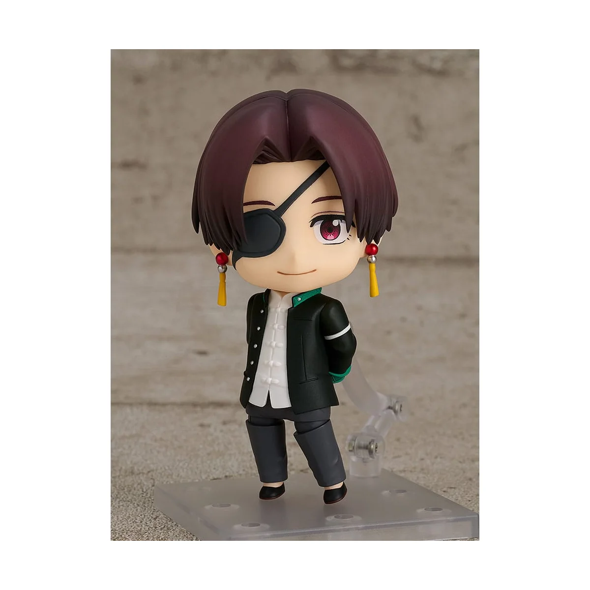 Figurine Wind Breaker figurine Nendoroid Hayato Suo 10 cm