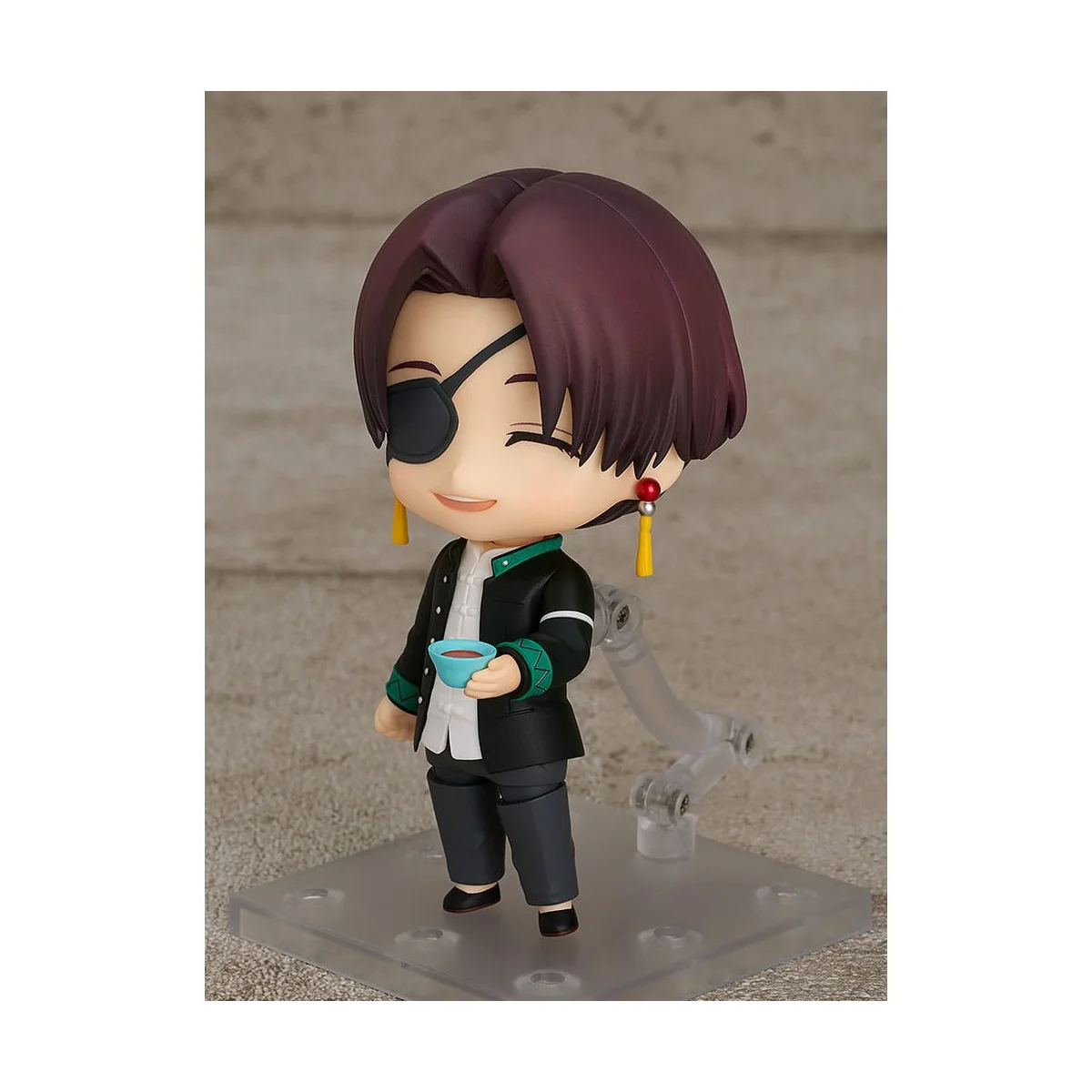 Orange Rouge Wind Breaker figurine Nendoroid Hayato Suo 10 cm