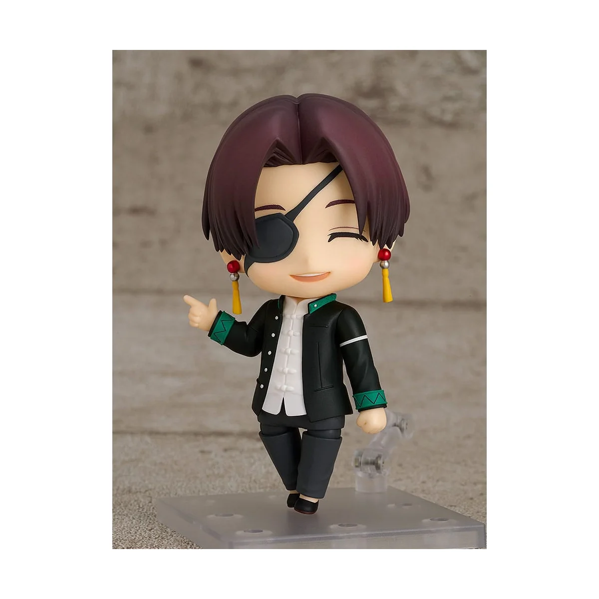 ORA18050 Wind Breaker figurine Nendoroid Hayato Suo 10 cm