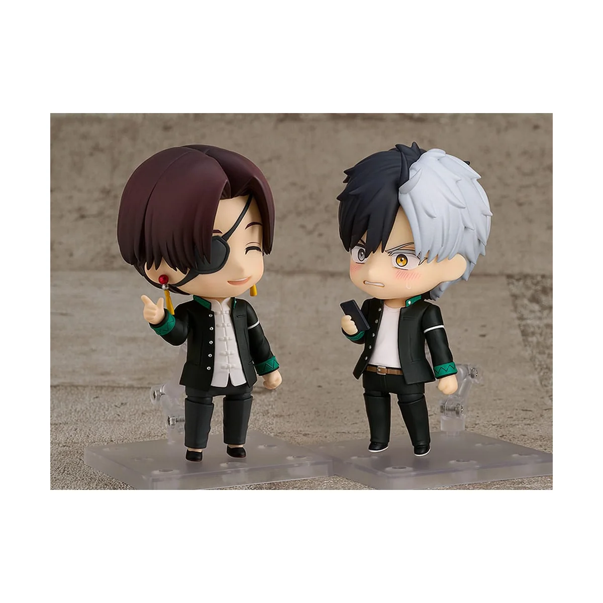 Wind Breaker figurine Nendoroid Hayato Suo 10 cm