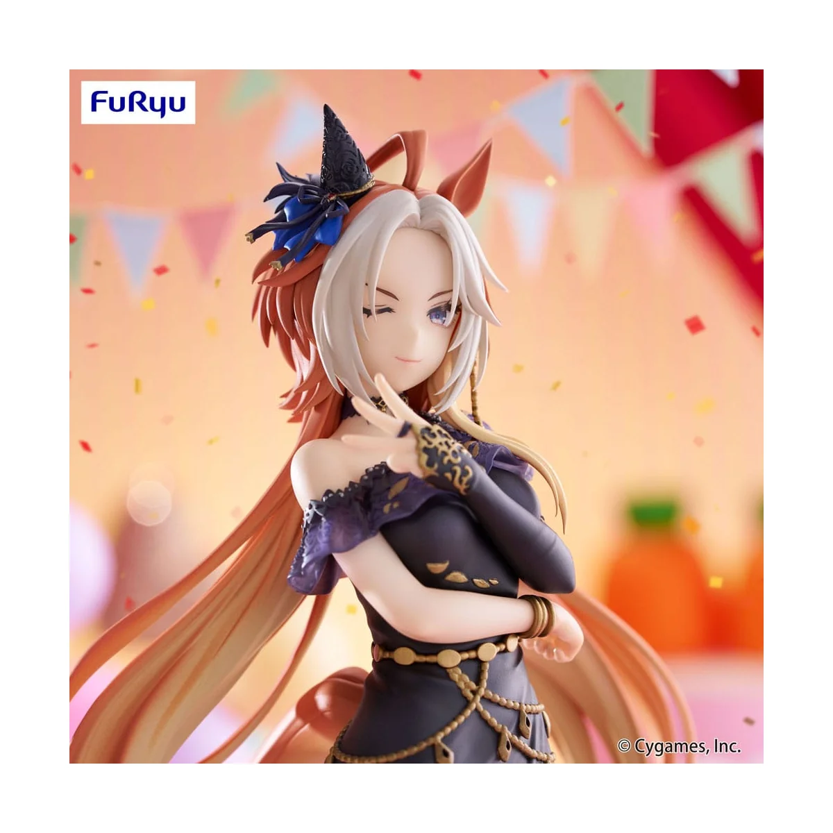 Figurine Uma Musume Pretty Derby Trio-Try-iT Orfevre 22 cm