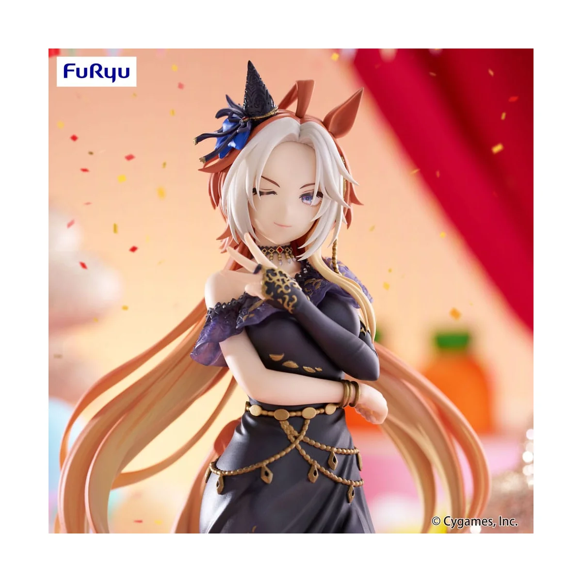 FRYU50269 Uma Musume Pretty Derby Trio-Try-iT Orfevre 22 cm