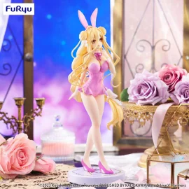  Date A Live V BiCute Bunnies Mukuro Hoshimiya Pink Color Ver. 27 cm