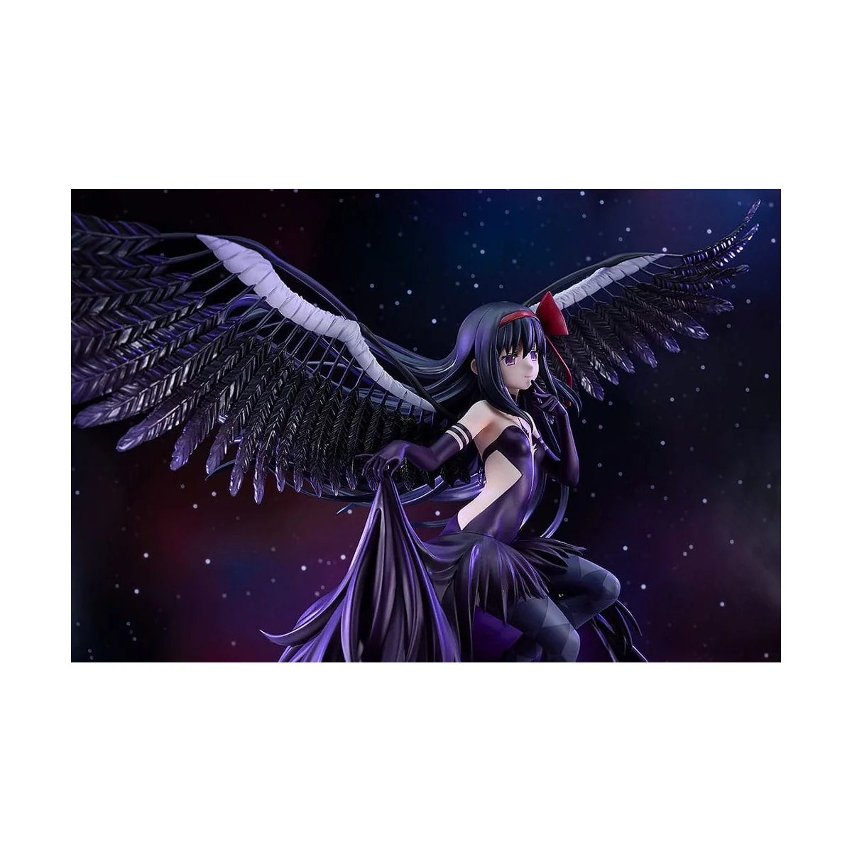Good Smile Company Puella Magi Madoka Magica: Rebellion 1/8 Devil Homura 38 cm