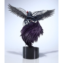 Puella Magi Madoka Magica: Rebellion 1/8 Devil Homura 38 cm