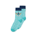 Chaussures et chaussettes POKEMON - Evoli Evolution - Pack de 3 paires de chaussettes (T43-46)