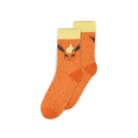 Difuzed POKEMON - Evoli Evolution - Pack de 3 paires de chaussettes (T43-46)