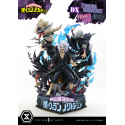 My Hero Academia statuette Ultimate Premium Masterline Tomura Tomura Shigaraki, Dabi & Himiko Toga Deluxe Bonus Version 69 cm My Hero Academia statuette Ultimate Premium Masterline Tomura Tomura Shigaraki, Dabi & Himiko Toga Deluxe Bonus Version 69 cm