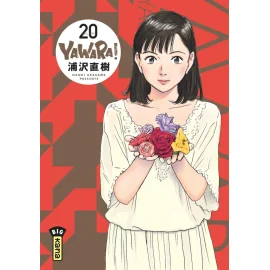 Yawara ! tome 20