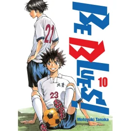  Be Blues ! tome 10