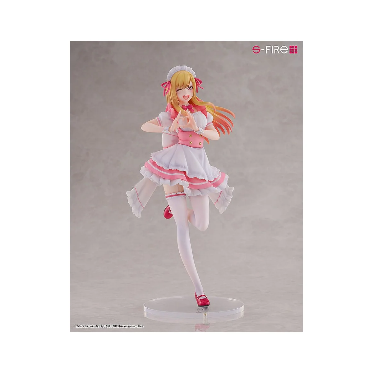 My Dress-Up Darling 1/7 Marin Kitagawa Pretty Maid Ver. 23 cm