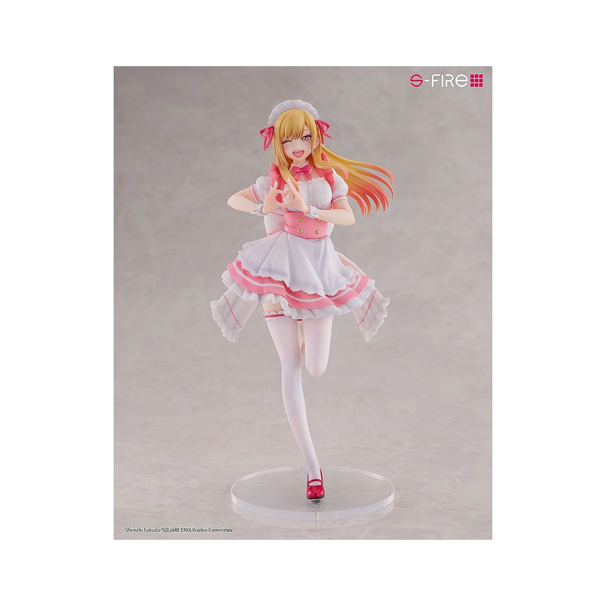 My Dress-Up Darling 1/7 Marin Kitagawa Pretty Maid Ver. 23 cm