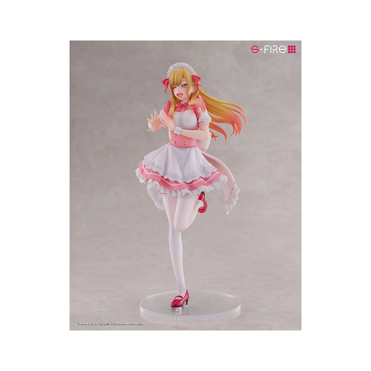 My Dress-Up Darling 1/7 Marin Kitagawa Pretty Maid Ver. 23 cm