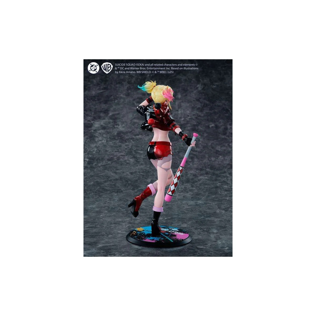 Harley Quinn Suicide Squad Isekai 1/7 Statue