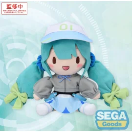  Hatsune Miku peluche Fuwa Petit Conceptual Series Hatsune Miku Vol. 2 22 cm
