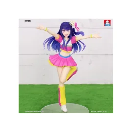  Oshi no Ko - Vivit Figure - Figurine Ai Hoshino Cheerleading Ver. 18cm