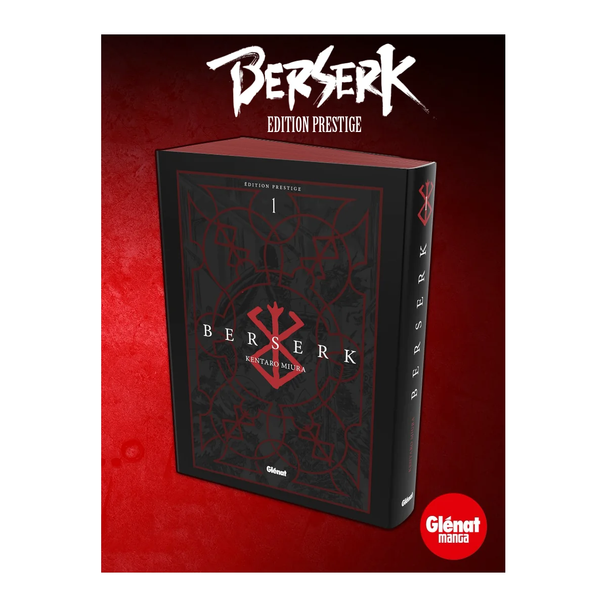 BERSERK - EDITION PRESTIGE - Tome 1 BERSERK - EDITION PRESTIGE - Tome 1