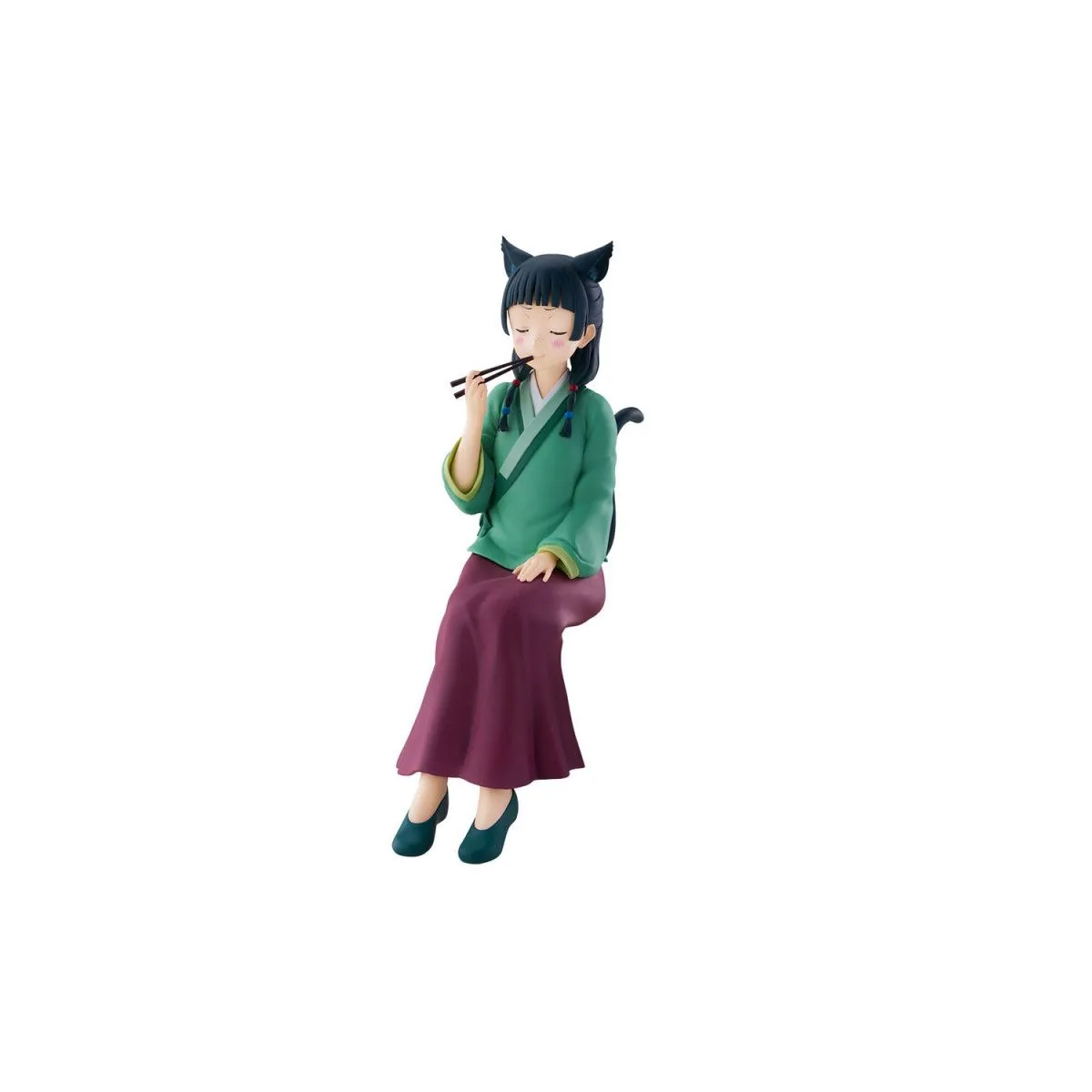 The Apothecary Diaries Figurine Maomao 17cm - Banpresto