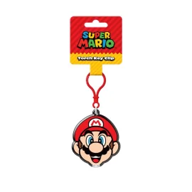  SUPER MARIO - Porte-clés 'Torch'