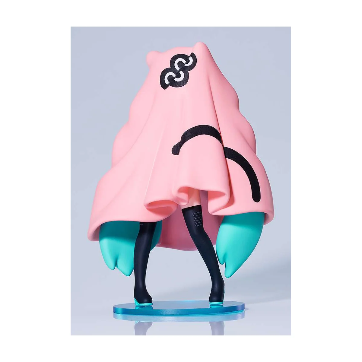 Figurine Hatsune Miku X Face Artist Collaboration Fig