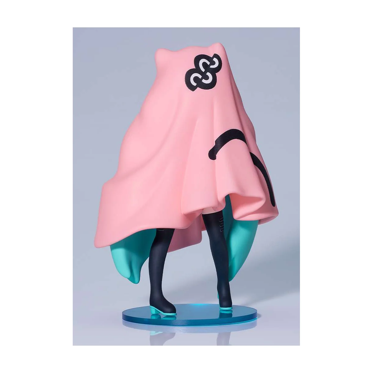 Good Smile Company Hatsune Miku X Face Artist Collaboration Fig