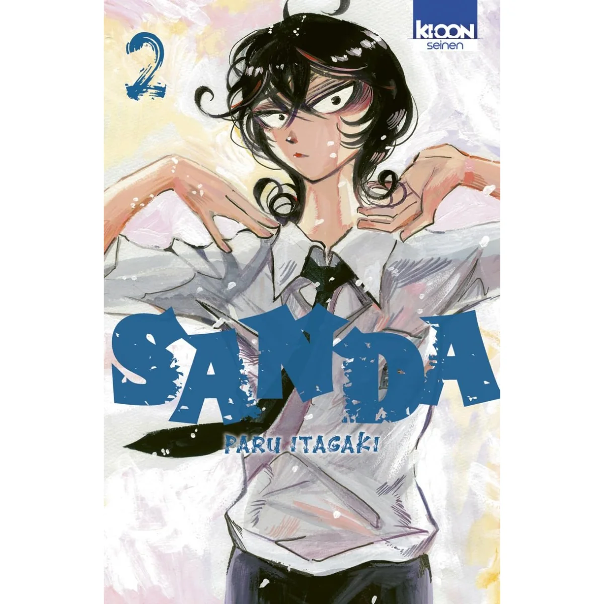  Sanda tome 2
