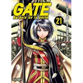  Gate - Au delà de la porte tome 21
